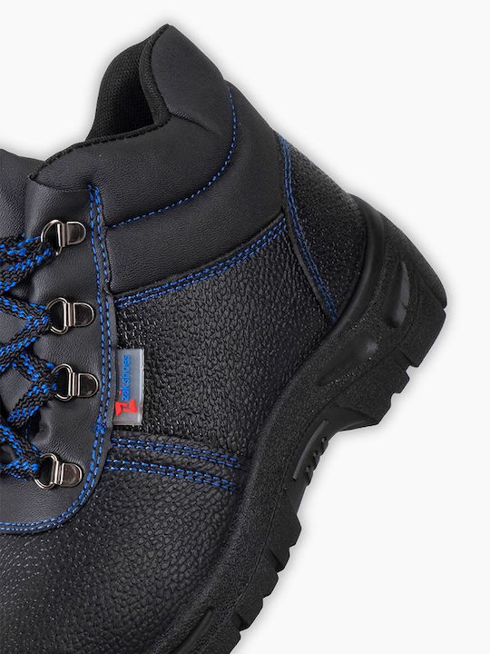 Zak Low Work Black