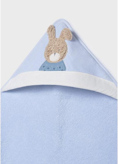 Mayoral Kapuzen Sky Blue