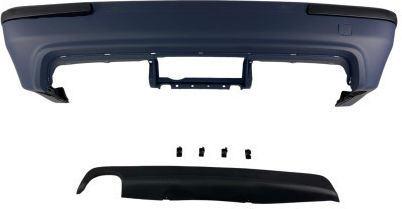 Bumper de Autoturism Partea din spate Compatibil cu BMW E39 / M5