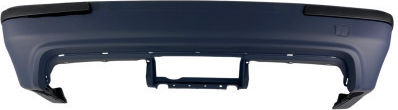 Bumper de Autoturism Partea din spate Compatibil cu BMW E39 / M5