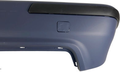 Bumper de Autoturism Partea din spate Compatibil cu BMW E39 / M5