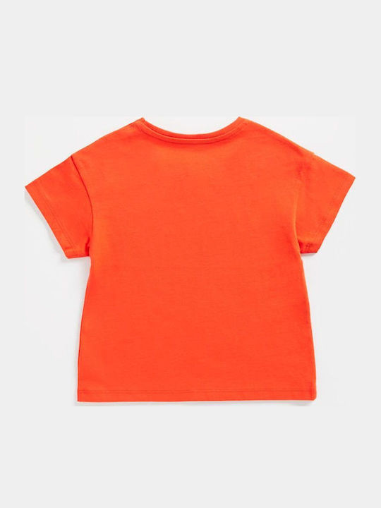 Παιδικό T-shirt Κόκκινη