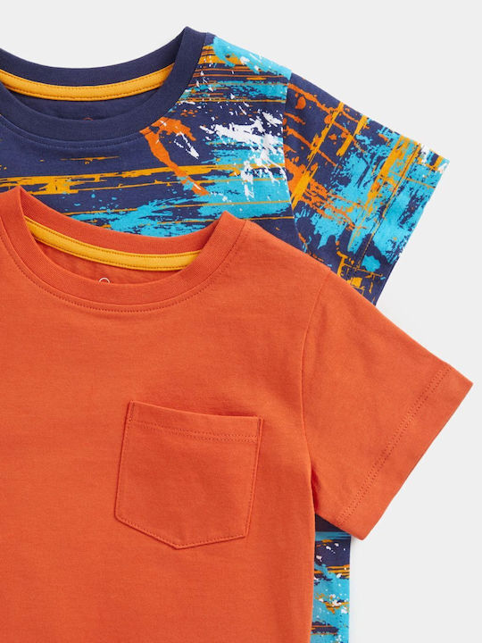 Set of Kids' Shirts White