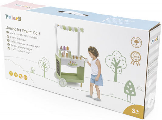 Viga Toys Viga aus Holz ab 3 Jahren