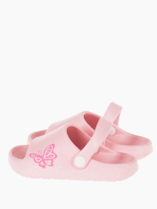 Kinder Sandalen Rosa