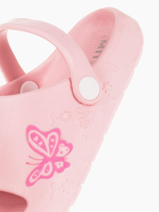Kinder Sandalen Rosa