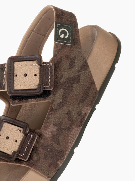 Kinder Sandalen Grün