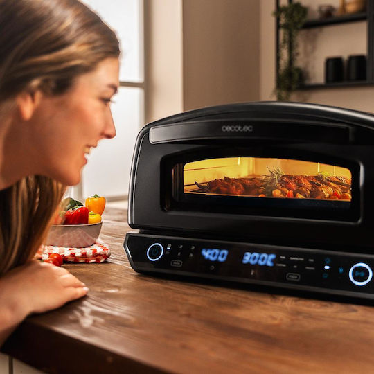 Cecotec Φούρνος Πίτσας 2.2kW