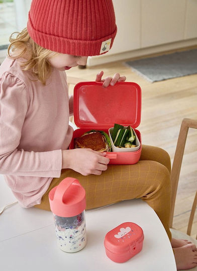 Koziol Plastik Kinder Lebensmittelbehälter Blau