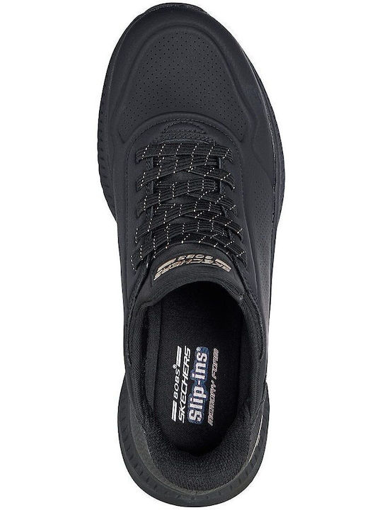 Skechers Bobs Squad 4 Sneakers Black