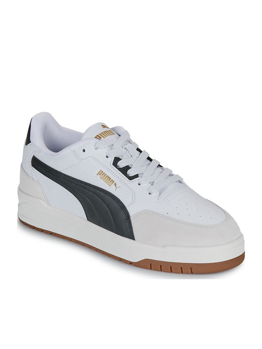 PUMA Shuffle Adidași Para Bărbați Albi 403840-01 | Skroutz Romania