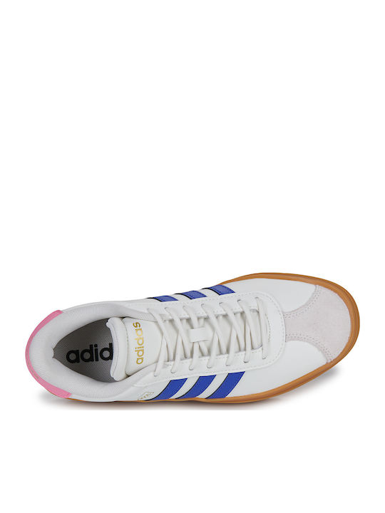 Vl Court Bold Damen Sneakers Weiß