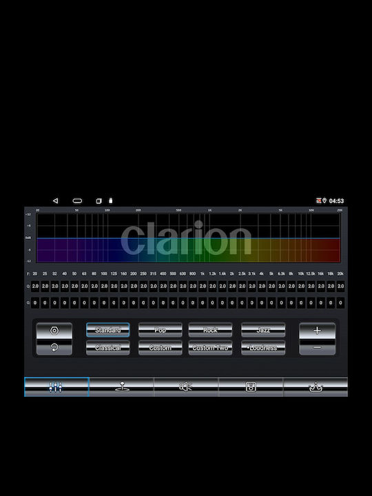 Clarion Автомобилна Аудио Система (Блутут/USB/WiFi/GPS/Apple-Carplay/Android-Auto)