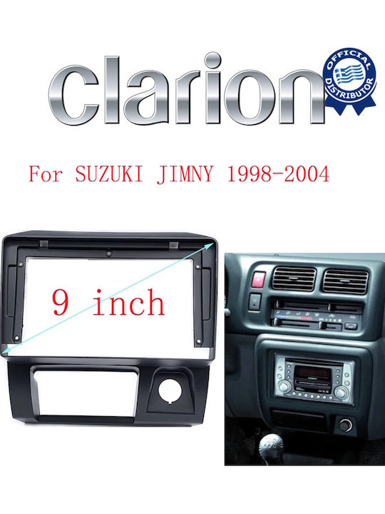 Clarion Автомобилна Аудио Система (Блутут/USB/WiFi/GPS/Apple-Carplay/Android-Auto)