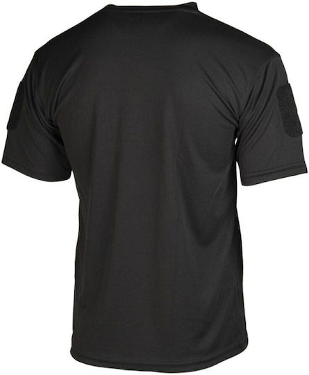 Mil-tec Jagdblusen Quick Dry Schwarz Größe Medium