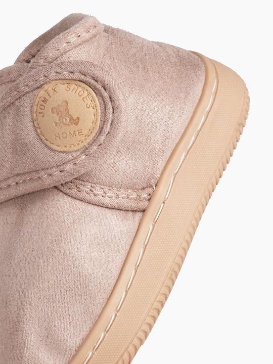 Kids Slippers Brown
