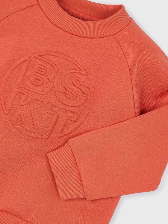 Kids Sweatshirt Orange