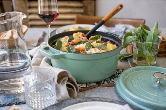 Staub Βαθιά Κατσαρόλα από Μαντέμι 24cm
