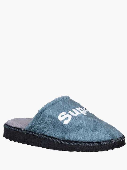 Winter Women's Slippers Green