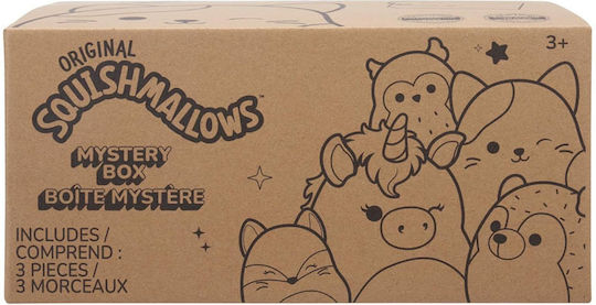 Jazwares Λούτρινο Squishmallows Mystery 4 για 3+ Ετών 12 εκ.