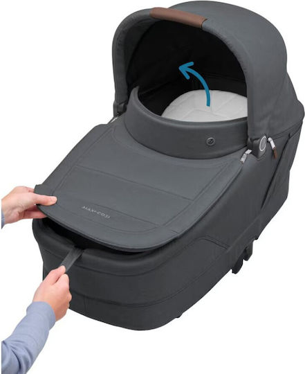 Maxi-Cosi Port Bebe Gray