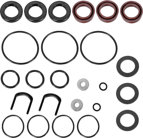 Reparaturset Karcher Hds 8/18-4c 7/16-4c 6/14-4c Serie Hochdruckreiniger Ersatzteilnummer 2.884-008.0