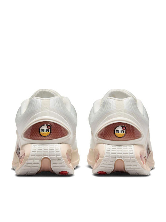 Air Max Dn Sneakers White