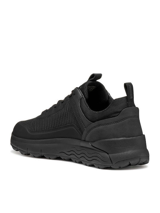 U Spherica 4x4 B Abx Sneakers Black