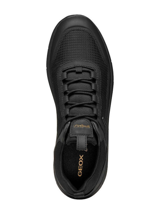 U Spherica 4x4 B Abx Sneakers Black