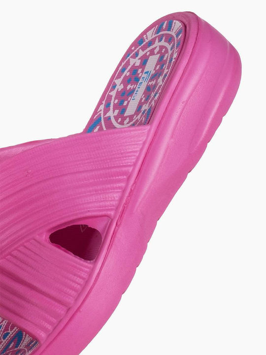 Slides σε Φούξια Χρώμα