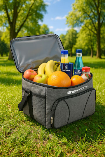 Insulated Shoulder Bag 18 Liters M33 x P21 x H26cm