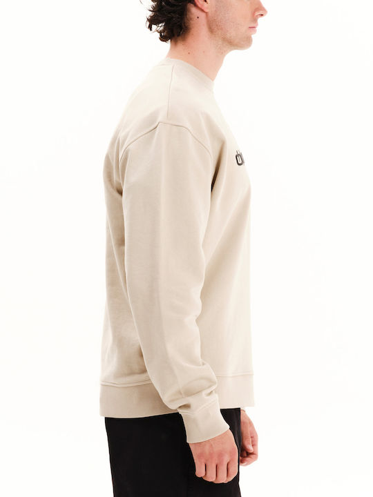 Sweatshirt Clay Grey