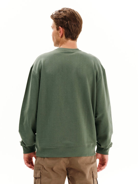 Sweatshirt Olive Green