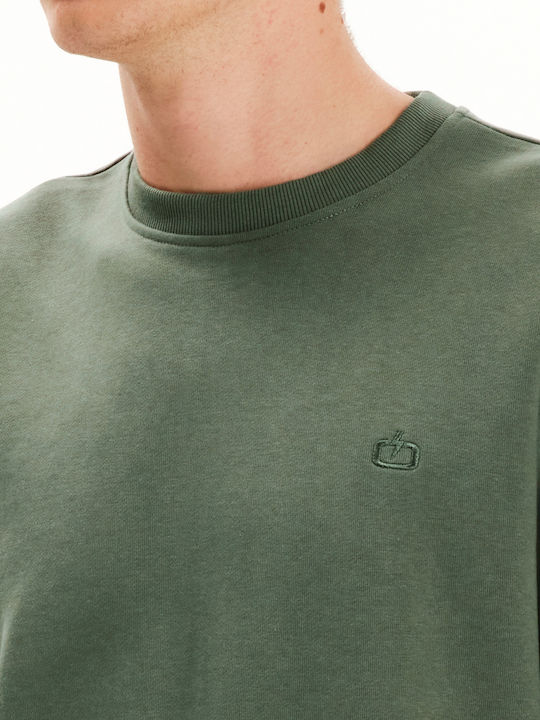 Sweatshirt Olive Green