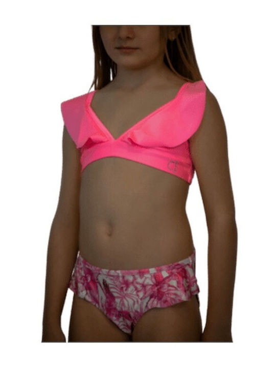 CL Kids Swimwear Bikini Pink