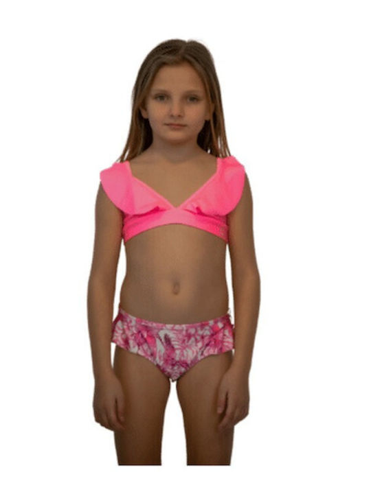 CL Kids Swimwear Bikini Pink