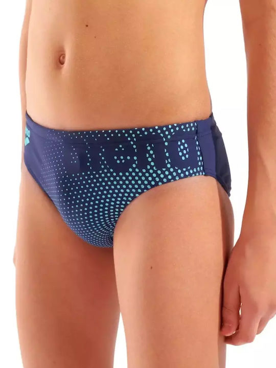 Arena Kids Swimwear Swim Briefs Blue