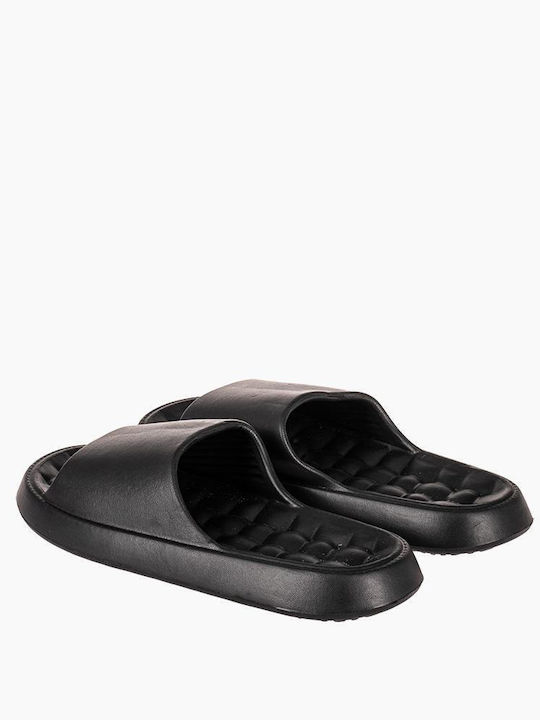 Men's Slides Black