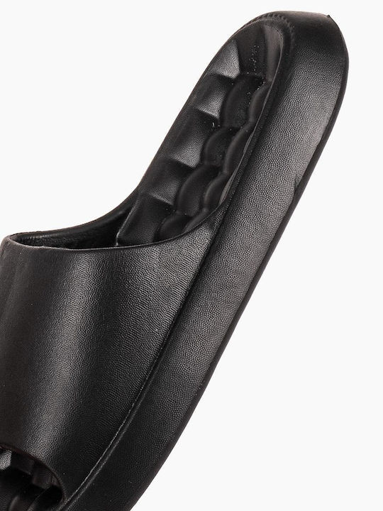 Men's Slides Black