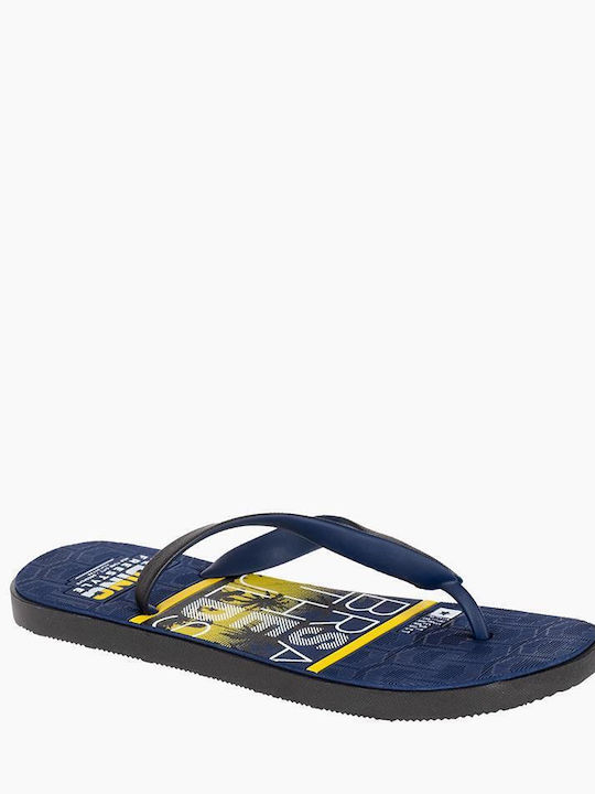 Men's Flip Flops Blue