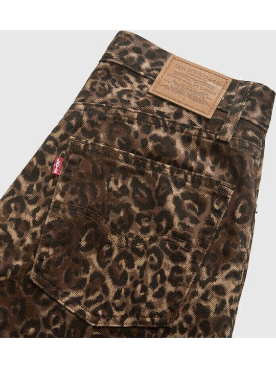 Baggy Dad Women's Jean Trousers in Dad Fit