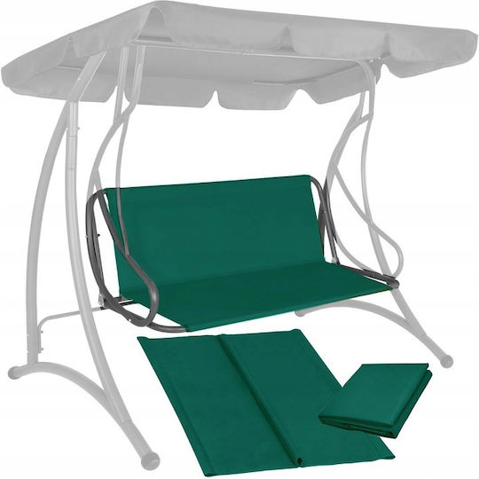 Copertină pentru leagăn Verde 0.9x1.1m