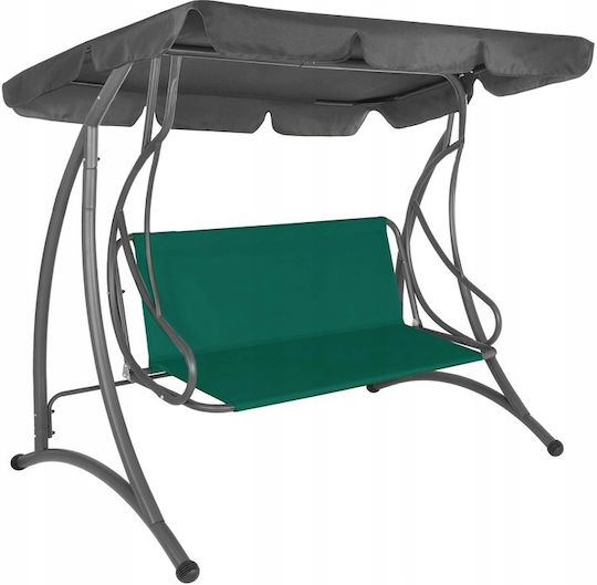 Copertină pentru leagăn Verde 0.9x1.1m