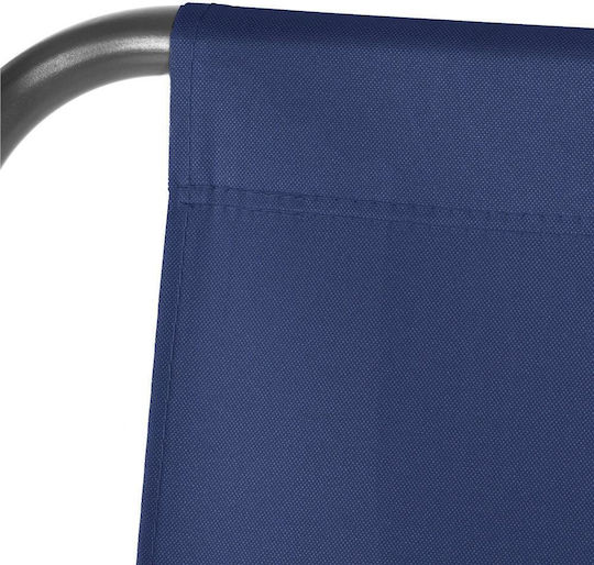 Copertină pentru leagăn Albastru 0.9x1.1m