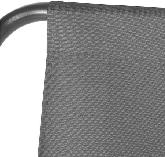 Copertină pentru leagăn Gri 0.9x1.1m
