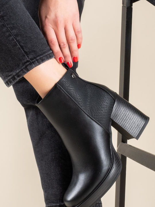 Women's Ankle Boots Black