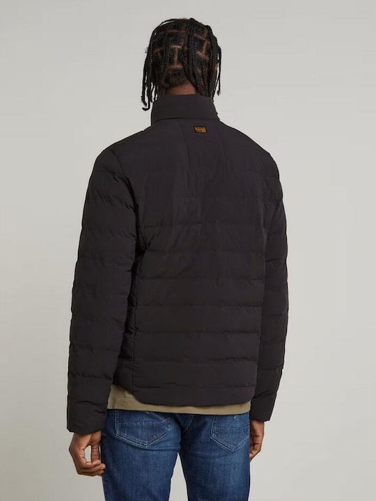 Foundation Liner Jacket Waterproof Black