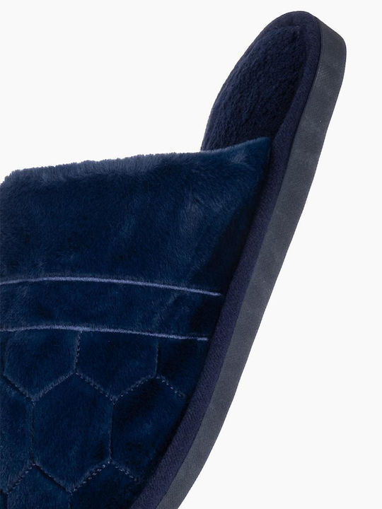 Men's Slipper Blue