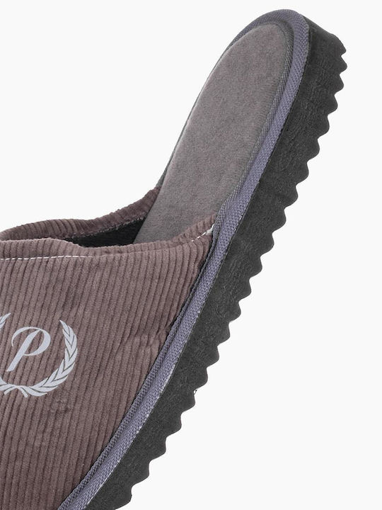 Men's Slipper Gray