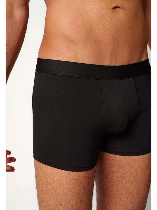 Men's Boxers Black 3Pack